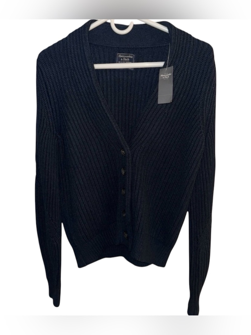 Abercrombie & Fitch Classic Knit Sweater